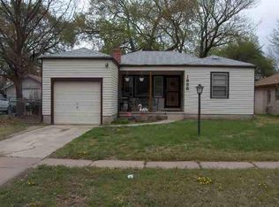 1838 S Ida St, Wichita, KS 67211