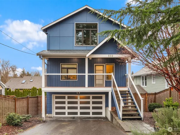 550 NE 103rd Street, Seattle, WA 98125