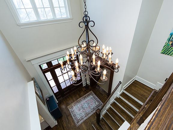 2 Story Foyer