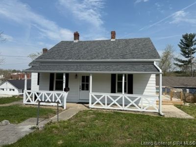 208 S Posey Street, Salem, IN, 47167