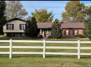 702 Harding St W, Morley, MO 63767