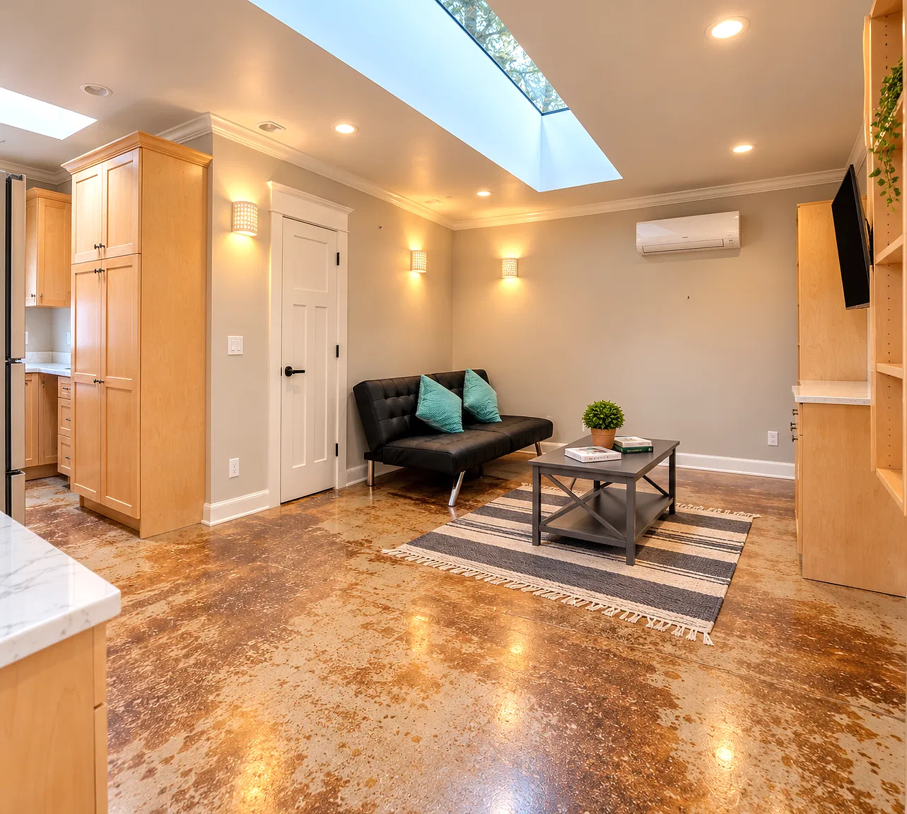 Studio, 1.5 bath, 506 sqft, $1,990 — Photo 1