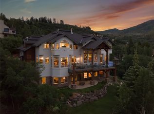 2580 Ridge Rd, Steamboat Springs, CO 80487