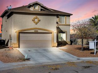 2865 Time Rock Pl, El Paso, TX 79938