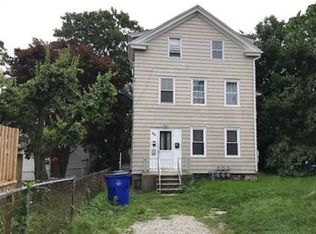 162 Hanover St #2, Fall River, MA 02720