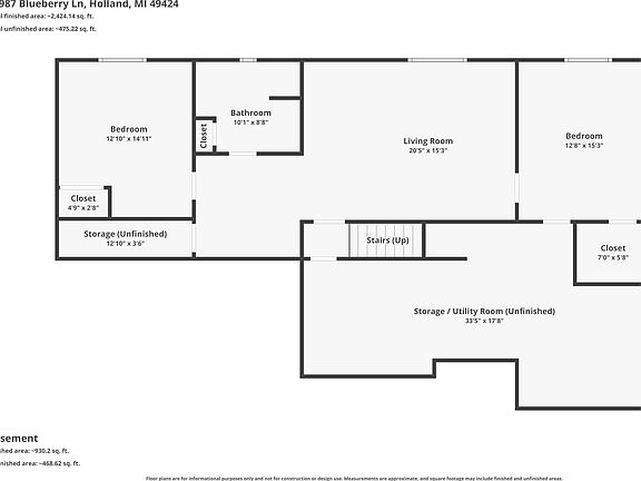 3rd image of 12987 Blueberry Ln