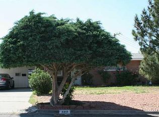 4313 Larchmont Dr, El Paso, TX 79902