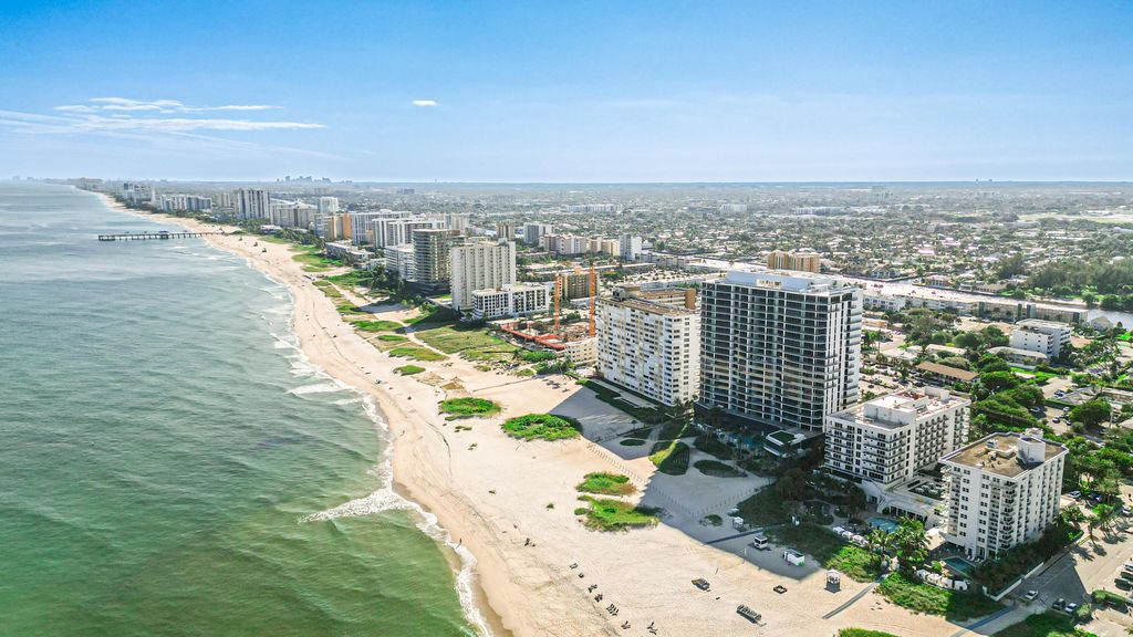 1116 N OCEAN Boulevard #1601, photo 2