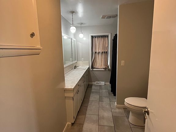 First floor bathroom
