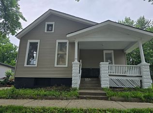 1134 N 1st St, Springfield, IL 62702