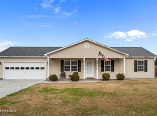 210 Hackney Ridge Lane, Jacksonville, NC 28540