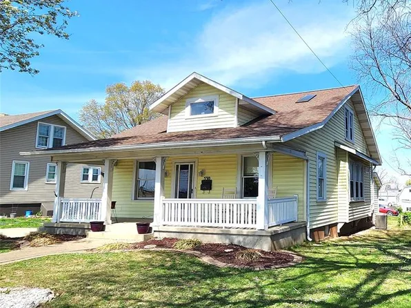 530 W Holmes St, Chester, IL 62233