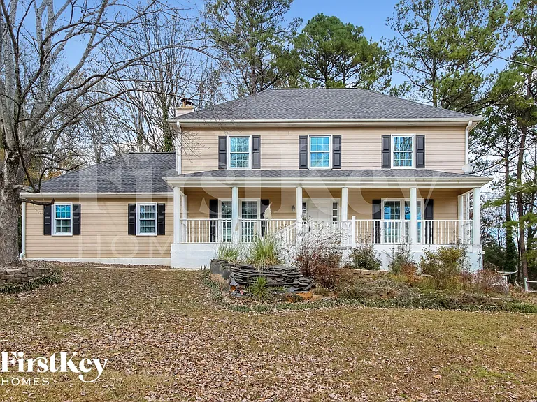 6936 Deshon Ridge Dr — Photo 1