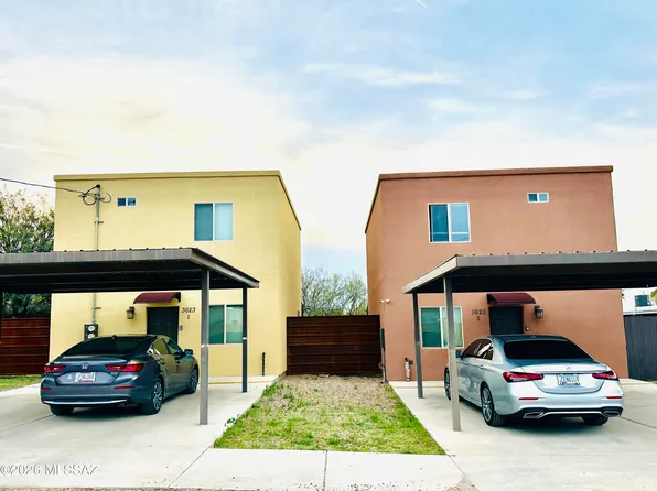 3623 E Bellevue St, Tucson, AZ 85716