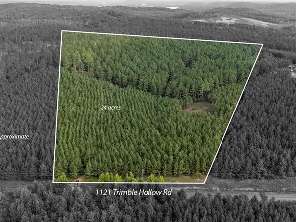 1060 Trimble Hollow Rd, Adairsville, GA 30103