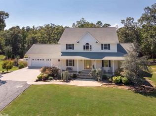 125 Davidson Cir, Edgemont, AR 72044