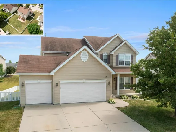 1010 Fox Trotter Dr, Swansea, IL 62226