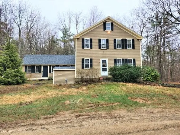 947 Goding Road, Acton, ME 04001