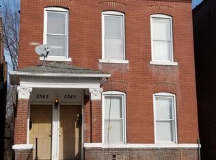 5345 Wells Ave, Saint Louis, MO