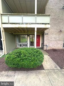 7182 Donnell Pl #AA-4, District Heights, MD, 20747