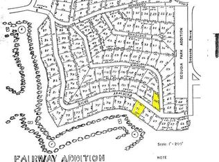 311 Fairway Dr, Horseshoe Bend, AR 72512