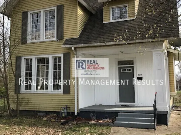 719 E Chandler Ave, Evansville, IN 47713