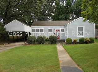 316 W L Ave, N Little Rock, AR 72116