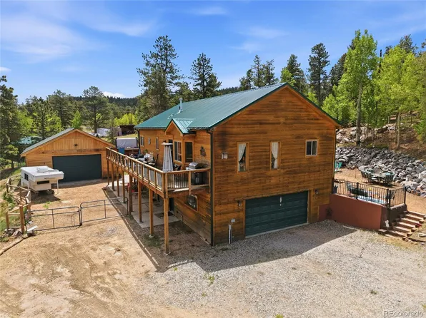 705 Gold Flake Terrace, Bailey, CO 80421