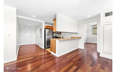 Rented by Douglas Elliman