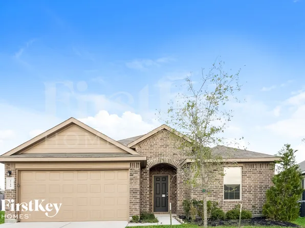 2710 Baldy Rd, Spring, TX 77373