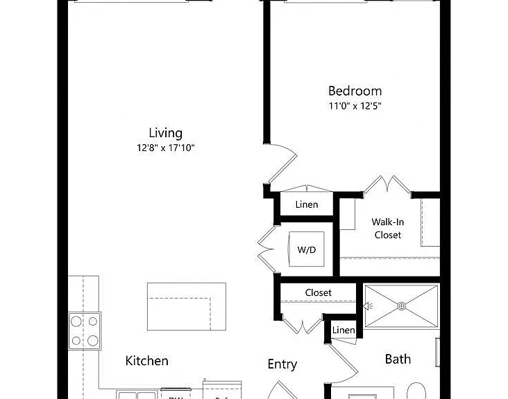 Legacy Commons at Signal Hills 55+ Apartments — Photo 33