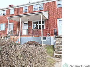 1403 Nicolay Way, Baltimore, MD 21221