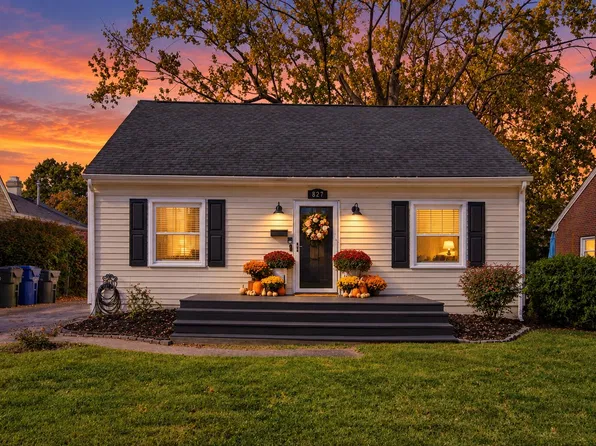 827 Henry Clay Blvd, Lexington, KY 40505