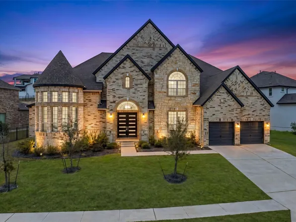 2324 Bel Paese Bnd, Leander, TX 78641