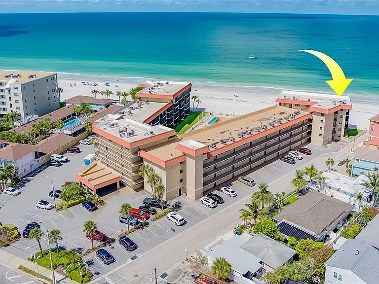 17580 Gulf Blvd #412 — Photo 7