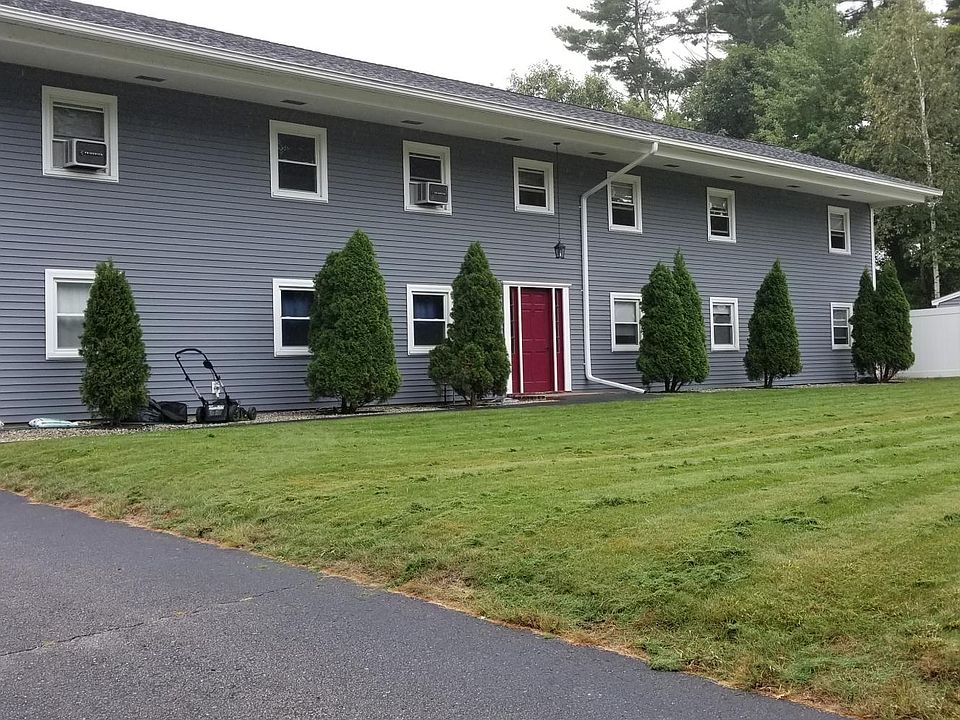 Property front