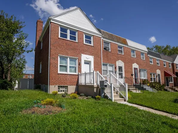 3830 Bonview Ave, Baltimore, MD 21213