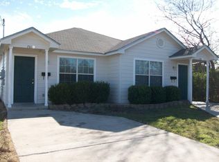 701 S 24th St #A, Temple, TX 76501