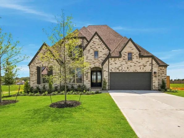 307 Barbet Ct, Montgomery, TX 77316