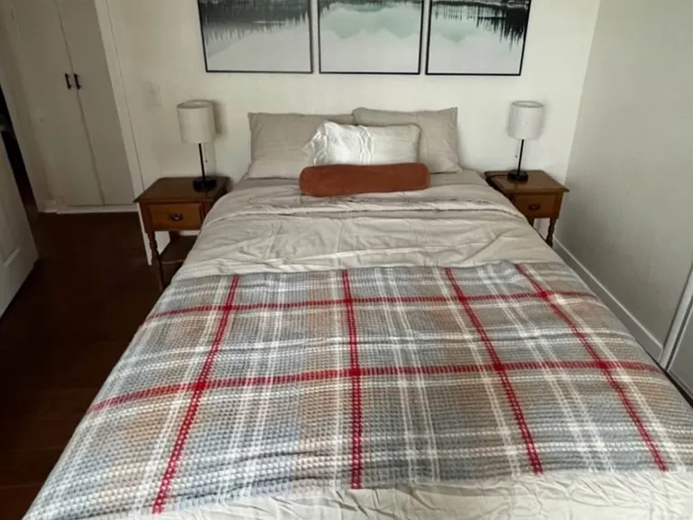 Master bedroom.