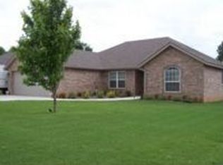 4787 Kimberly Pl, Springdale, AR 72764