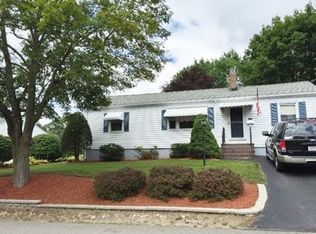 143 Carey Cir, Stoughton, MA 02072
