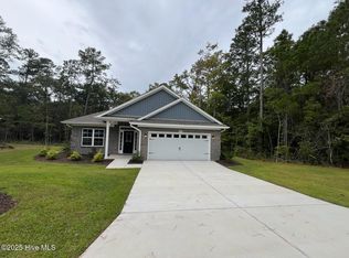 1207 Mandevilla Drive SE, Bolivia, NC 28422