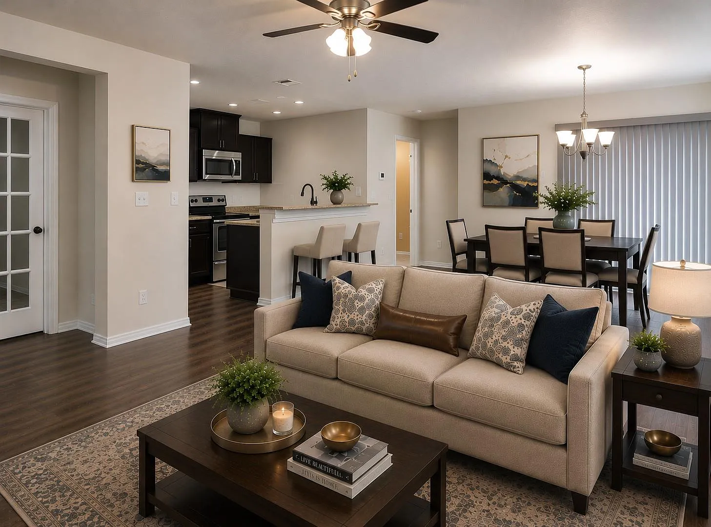 3 bed, 2.0 bath, 1368 sqft, $1,799 — Photo 1