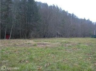 Ford Hill Rd, Rio, WV 26755