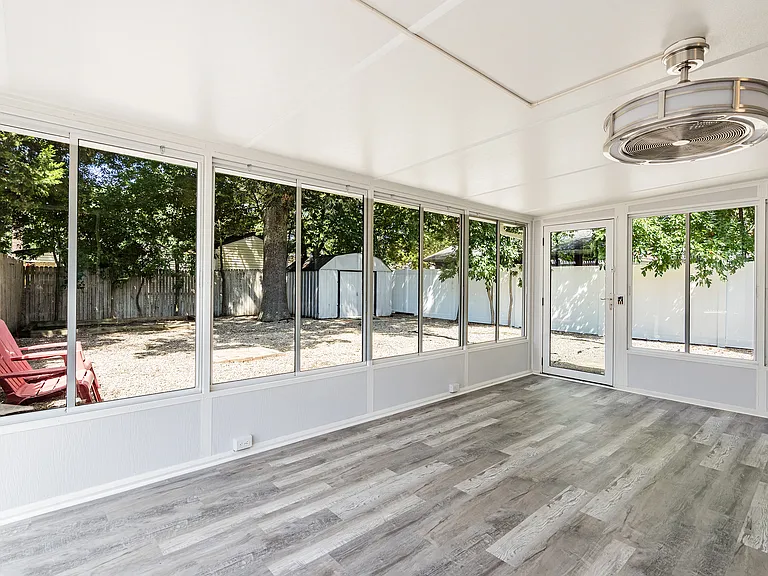 Sunroom