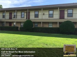 2005 S 8th St APT 1, Waco, TX 76706