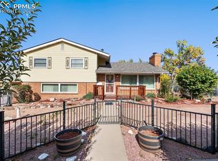 1403 Bellaire Dr, Colorado Springs, CO 80909