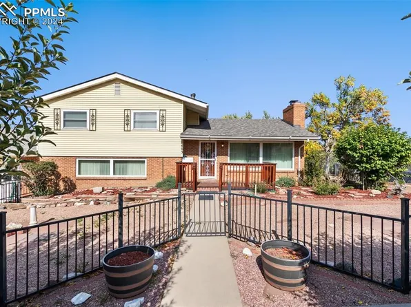 1403 Bellaire Dr, Colorado Springs, CO 80909