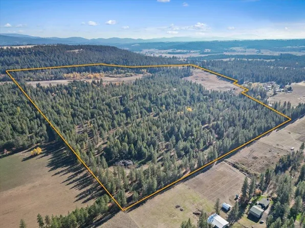 Nka N Orchard Bluff Road King Ln, Chattaroy, WA 99003